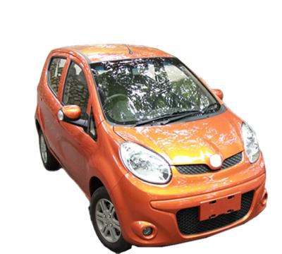 China EBU High Speed 100KM/H Four Seat Electric Sedan Car For Adults Made In China EUB - JL for sale