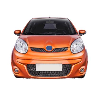 China Custom 4 Seater Speed Classic Electric Car Solar Powered EEC EUB - JL for sale