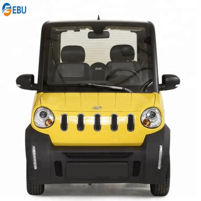 China SX-J2 Cheap Luxury High Speed Mini Electric Car 4 Wheel Electric Vehicle EEC Small 3 Seater New Energy For Adults Passenger 145/70r-12 for sale