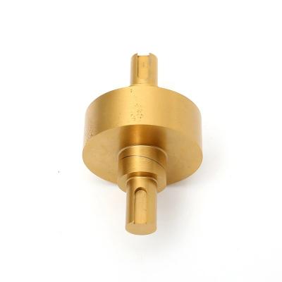 China Stainless Steel OEM Factory Price CNC Machined Machine Parts High Precision Custom CNC Machined Brass Parts for sale