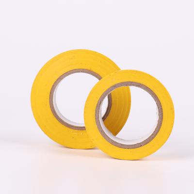 China High Temperature Resistance PVC Electrical Tape for sale