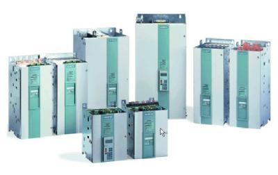 China Siemens SIMOREG 6RA70 DC Drives for sale