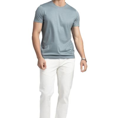 China Multi Size Designer Wholesale Version Korean T-Shirts Skin-Friendly Breathable Light Weight QUICK DRY for sale