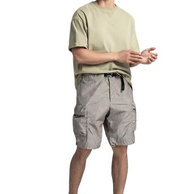 China Anti-wrinkle New Arrival Top 44% Cotton + 56% Polyester Fiber Fine Workmanship Short Pants Breathable Men for sale