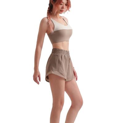 China Breathable Sports suit women's quick dry plus size dress tights shorts Yoga fitness running clothing Fall/Winter for sale