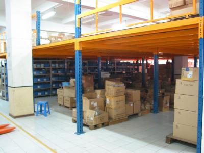 Chine Systèmes résistants de plancher de mezzanine à vendre