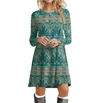 China New Design Breathable Best Price Summer Elegantmini Casual Dress Factory In China for sale