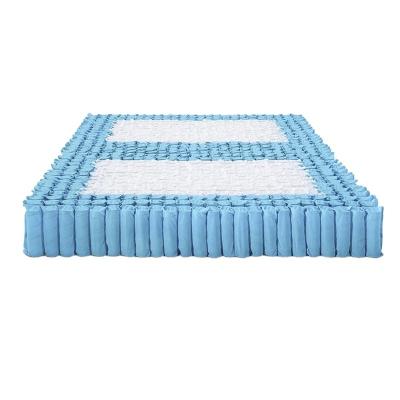 China High carbon steel /non-woven fabric pocket springs with independent pocket spring factory good quality wholesale price for sale