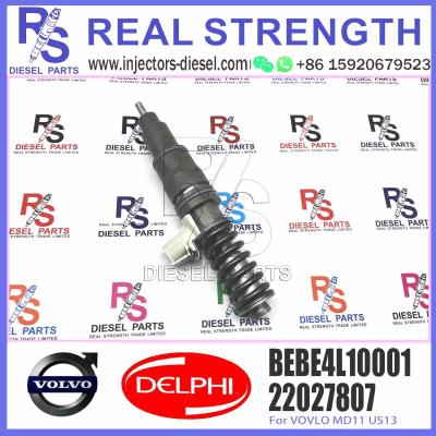 China 22027807 BEBE4L10001 E3.5 Diesel Fuel Injector For V-O-L-V TRUCK V-O-L-V MD11 US13 for sale
