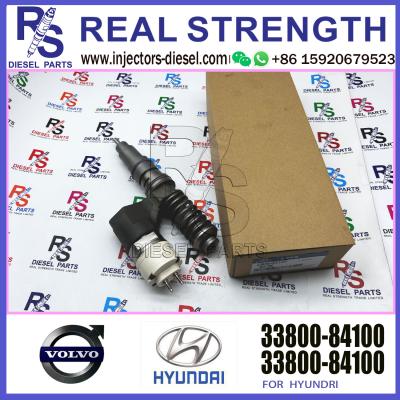 중국 엔진 연료 주입기 RE64866 RE63052 8113177 8170966 8113409 8113411 8113837 RE504469 RE504468 33800-84000 33800-84100 판매용