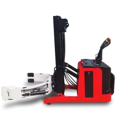Chine Charge nominale de 700 kg ou chariot élévateur à rouleaux de papier sur mesure avec degré de rotation de 90 180 360 à vendre