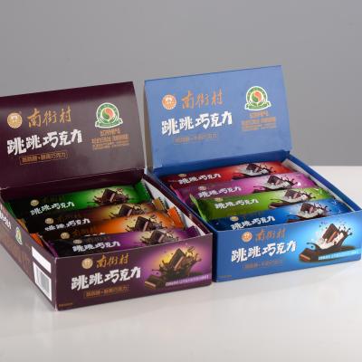 China High Quality Dark Jumping Low-CARB Milk Chocolate Chocolate Bar Maker for sale