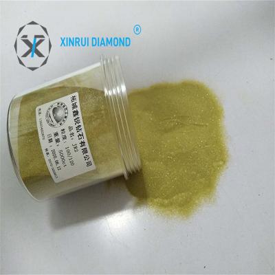 China Xinrui 12-22 Microns Diamantes grosseiros em pó para moagem fina à venda
