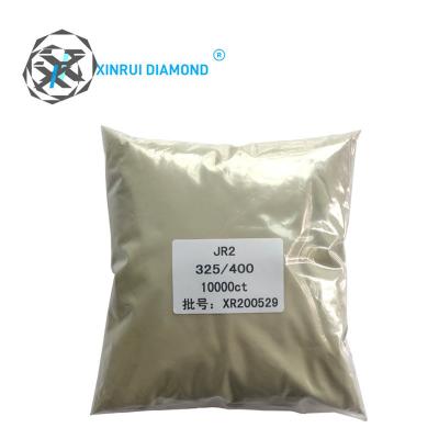 China Características do diamante natural Pó de diamante de alta resistência à compressão W1.5 de Xinrui à venda
