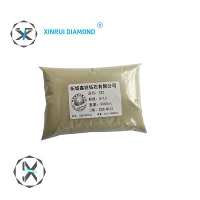 China Poda de diamante de alta dureza Mbd de Zhecheng para método catalítico estático de alta pressão à venda
