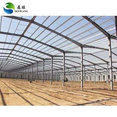 中国 低維持費 鉄筋 鉄筋 構造 調整可能な色彩の鉄筋生産ワークショップ 販売のため