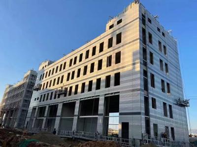 China Customizable Steel Structure Warehouse for Your Unique Storage Requirements for sale