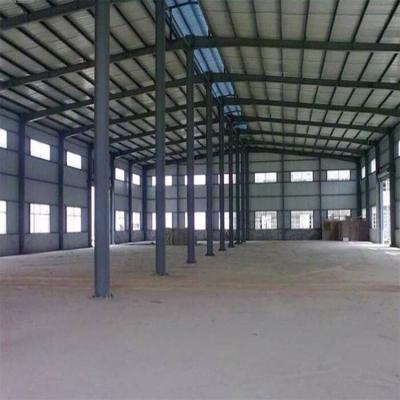 China Customizable and Flexible Steel Structure Warehouse for Your Storage Demands for sale