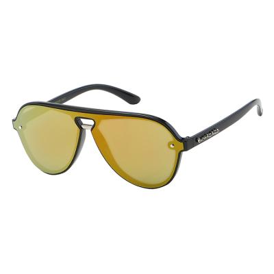 China Relieve Designer UV Sunglasses Men Pilot 400 Protection New Style Light Biohazard Sunglasses for sale