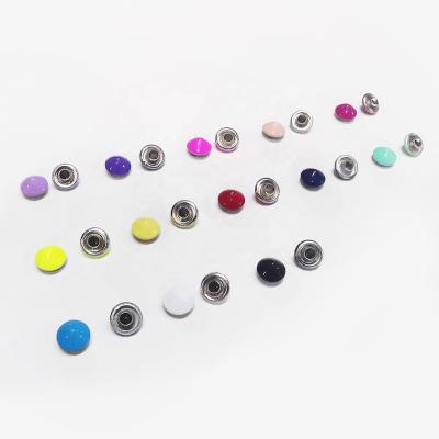 China Durable Gothic Mushroom Sharp Rivets For Leather Bags Custom Brass Leather Rivets Remaches Redondos for sale