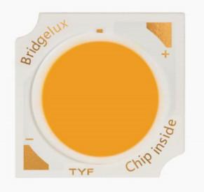 China 12-15W 36V High Lumen LED Chip COB For Downlight Spotlight 13.5mm*13.5mm Les 11mm for sale