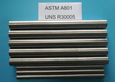 중국 높은 자석 포화를 가진 FeCo27 ASTM A801 연약한 자석 물자 판매용