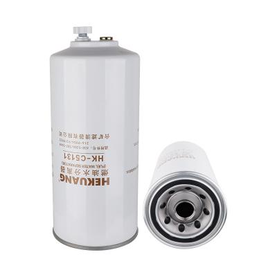 China 136 X 325mm Engine Fuel Filter C5131 382-0664 For Diesel Water Oil Separation for sale