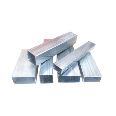 China Bridge Trade Insurance Ms Carbon Square Steel Seamless Pipe for sale