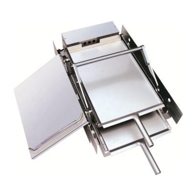 China Dairy Factory Double Layer Bun Toaster HB-05 for sale