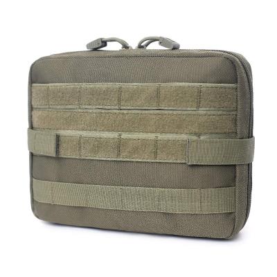 China Survival Outdoors LOOPOD Tactical storage molle sub-bag expansion chest hanging vest accessories Bag OEM for sale