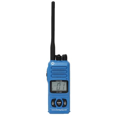 Cina Comunicazione di gruppo Telefono radio VHF bidirezionale con certificato CCS Rango di conversazione 5 miglia in vendita