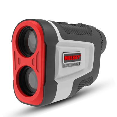 China Wholesale Mileseey GPF10 Telescope Laser Range Finder Laser Measuring Distance Meter Golf Rangefinder With Fast Measuring Speed 100*75*45mm for sale