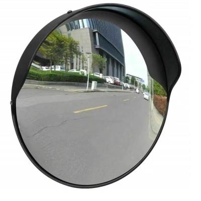 China PC ABS Straße Konvexe Spiegel Kreisform Straße Kurvspiegel für Auffahrt zu verkaufen