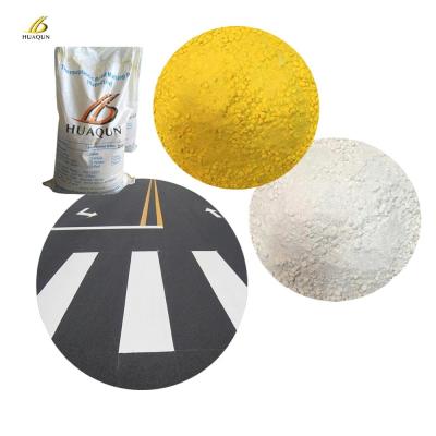 Cina Vernice di marcatura stradale a fusione a caldo con resine sintetiche per una forte resistenza all'aderenza e all'usura in vendita