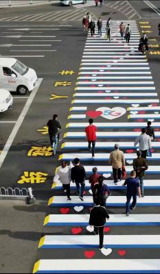 China Reflective Thermoplastic Road Marking Paint , High Reflective Road Line Marking Paint for sale