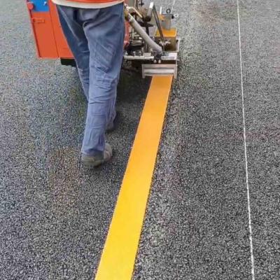 中国 道路標識の反射性熱プラスチック塗料により 視力と安全性を向上させる 販売のため