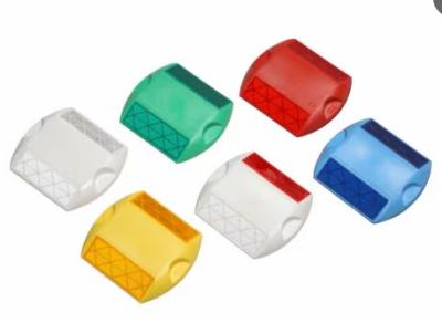 China High quality traffic safety reflective road markings, road safety equipment road marking studs for sale