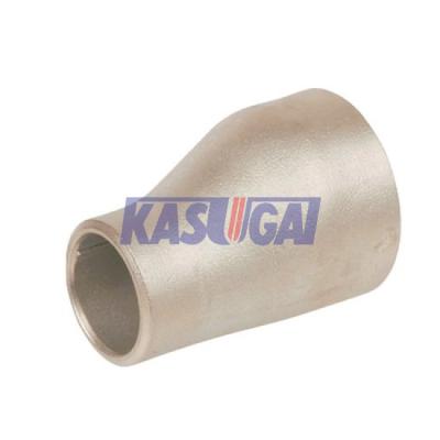 중국 산업적 구리 니켈 관 이음쇠, ASME B16.9 8 X 6 편심 리듀서 판매용