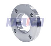 Chine Flanges de tuyaux en acier inoxydable glissantes ASTM A182 pour la marine à vendre