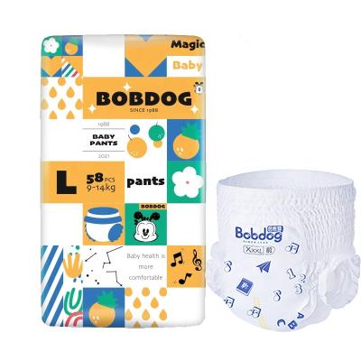 China Printed Pull Up Diapers A Grade Diaper Other Baby Supplies for sale