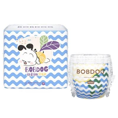 China Bulk Price Comfort Wholesale Super Quality Baby Diaper Printed Disposable Diapers for sale