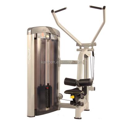 China Universal Commercial Gym life health fitness Equipment Lat Pulldown Dual Commercial Gym Equipment for sale