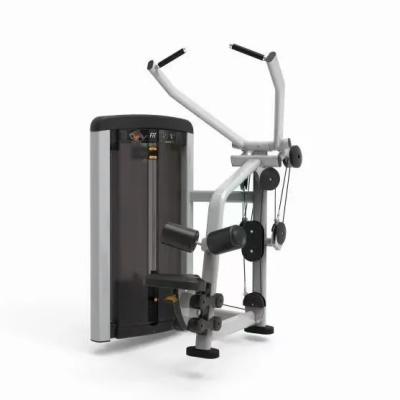 China Commercial Use Cheap Price Ready To Ship Lat Pulldown Seated Low Row Gym Equipment Pully Low Row Life Fit Equipment for sale