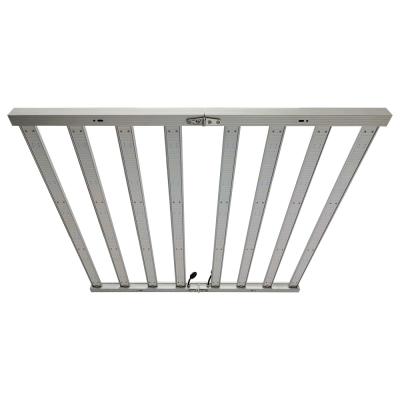 China Seed Starting 2021 Foldable Grow Light Bar 480W 640W With 3500k+660nm+750nm Full Spectrum Viparspectra Easy Installation Best LED Grow Light for sale