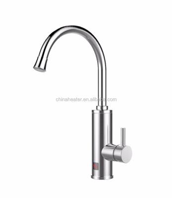 China Instant Electric Faucets Water Heater Faucet for sale