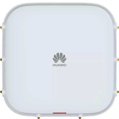 China 10GE Uplink la antena elegante de la ayuda de Huawei Wifi 6 AirEngine 6760-X1E del punto de acceso en venta