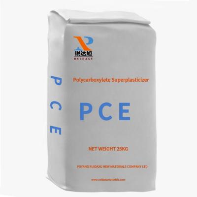 China Original PCE Powder for Concrete Construction at Affordable Rates for sale