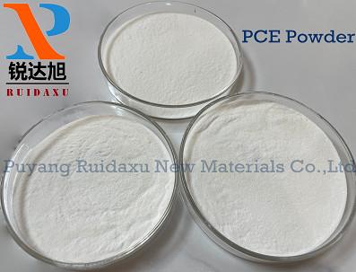 China 25°C Water Solubility 59g/100ml Polycarboxylate Based Superplasticizer for and Durable Concrete Construction for sale