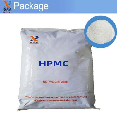 China Developing workability and optimized hpmc for wall putty stored and transported away from heat and sunlight for sale