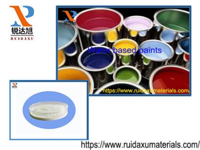 China Hydroxy Ethyl Cellulose 100000cps (HEC) used for water-based paints for sale
